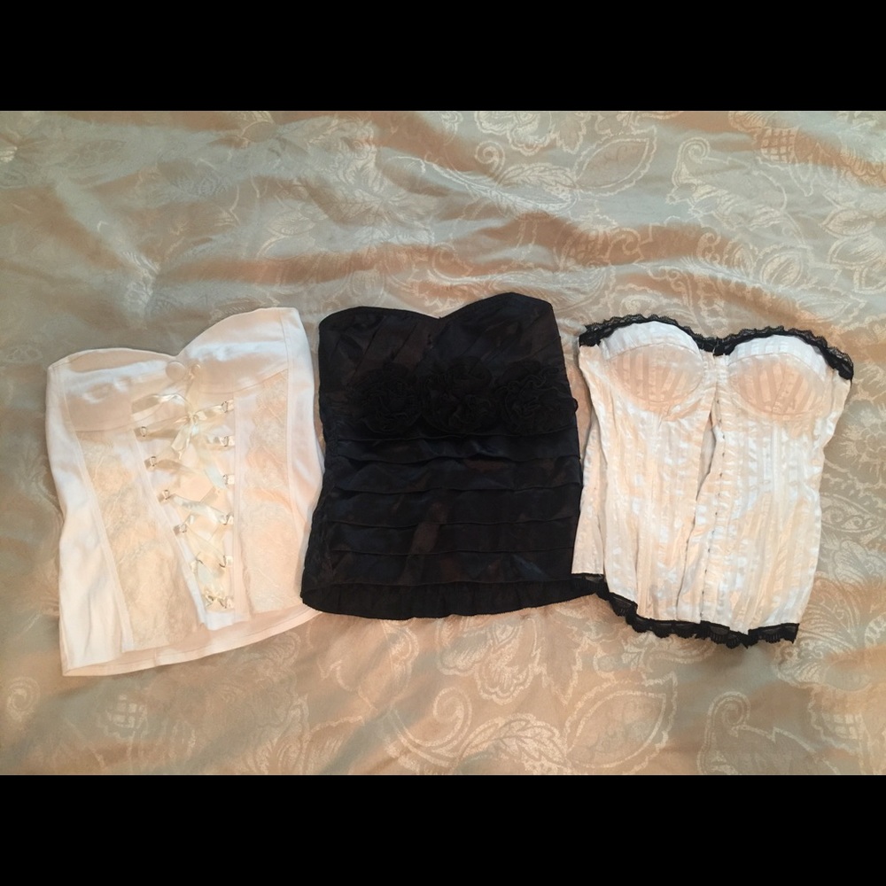 Corset bundle