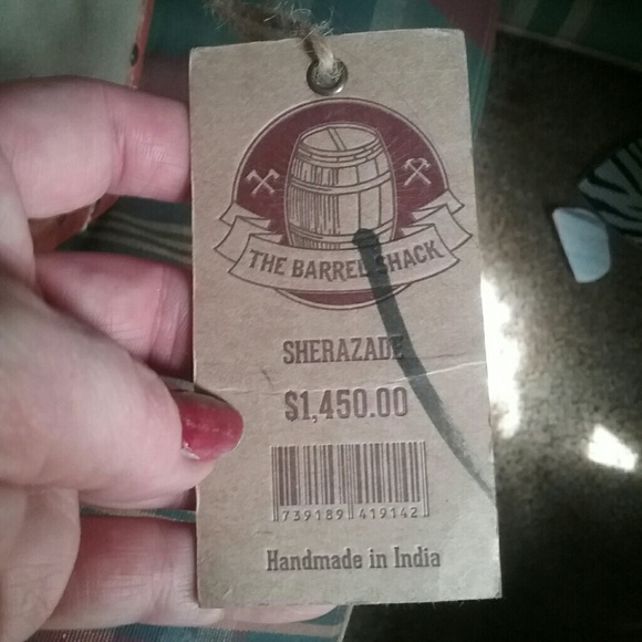 The barrel shack sherazade - Picture 5 of 5