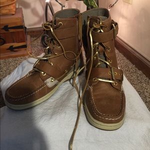 Sperry Sahara Huntley Boots