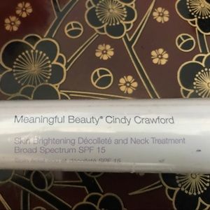 Meaningful Beauty Skin Brightening &!Neck