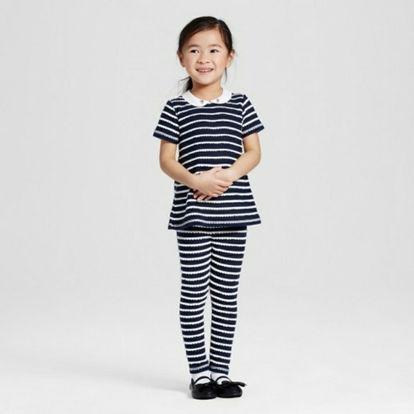 Victoria Beckham for Target Other - NWT Victoria Beckham Target top & pant set 3T