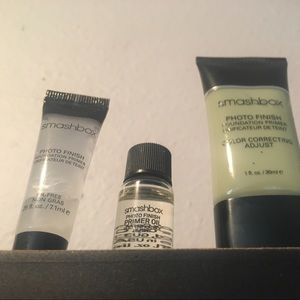 Bundle Smashbox primers