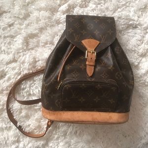 AUTHENTIC Louis Vuitton Backpack