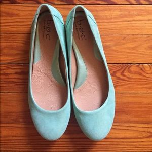 Born Concept Kami flats