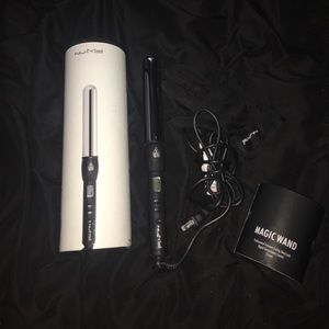 NUME CURLING WAND