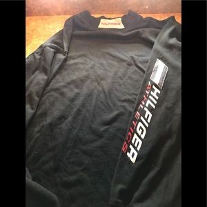 rare vintage 90s Tommy Hilfiger athletics shirt