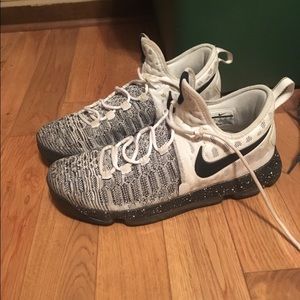 Nike KD 9 fly knit