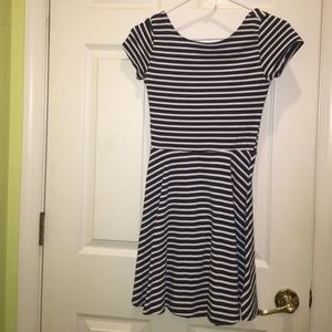 Abercrombie Open-back Dress