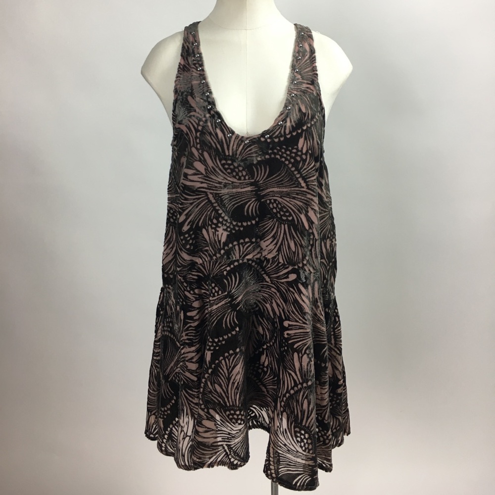 Free People - "Ellie" Mini Dress