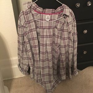 Izod flannel