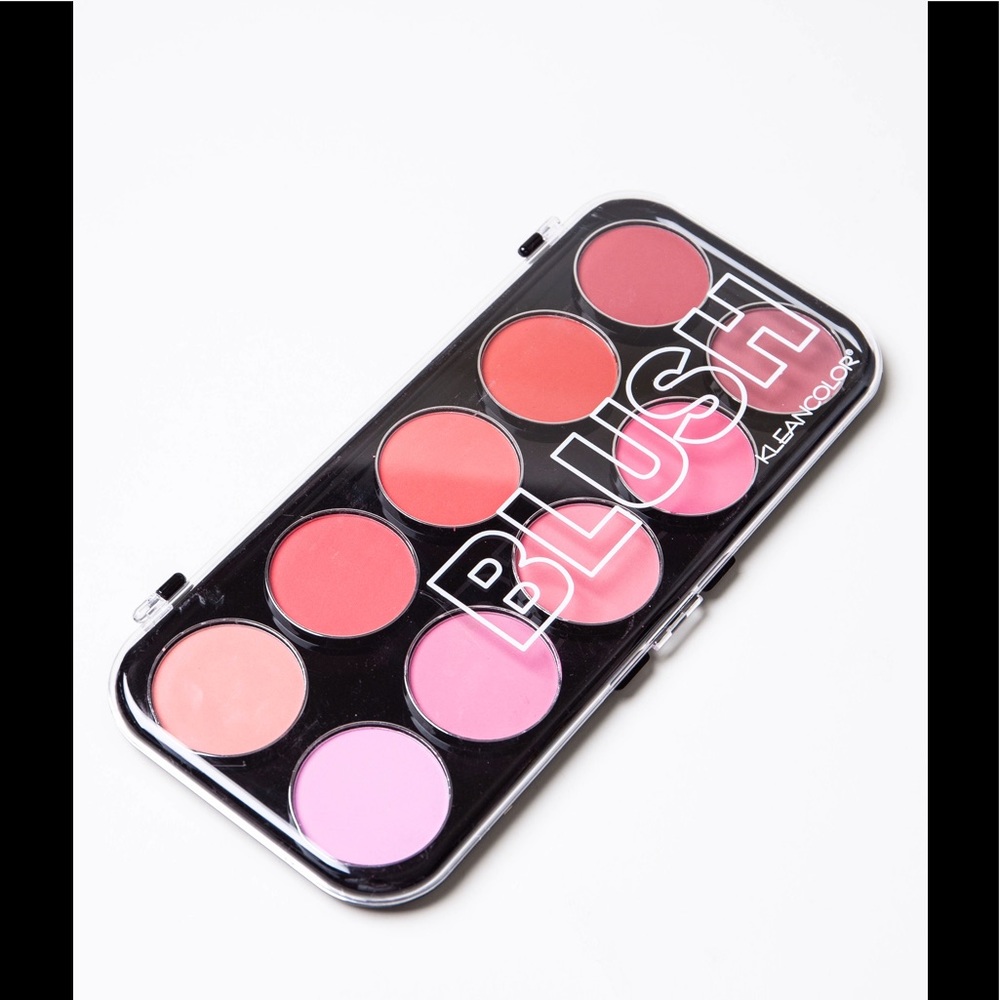 Blush Palette