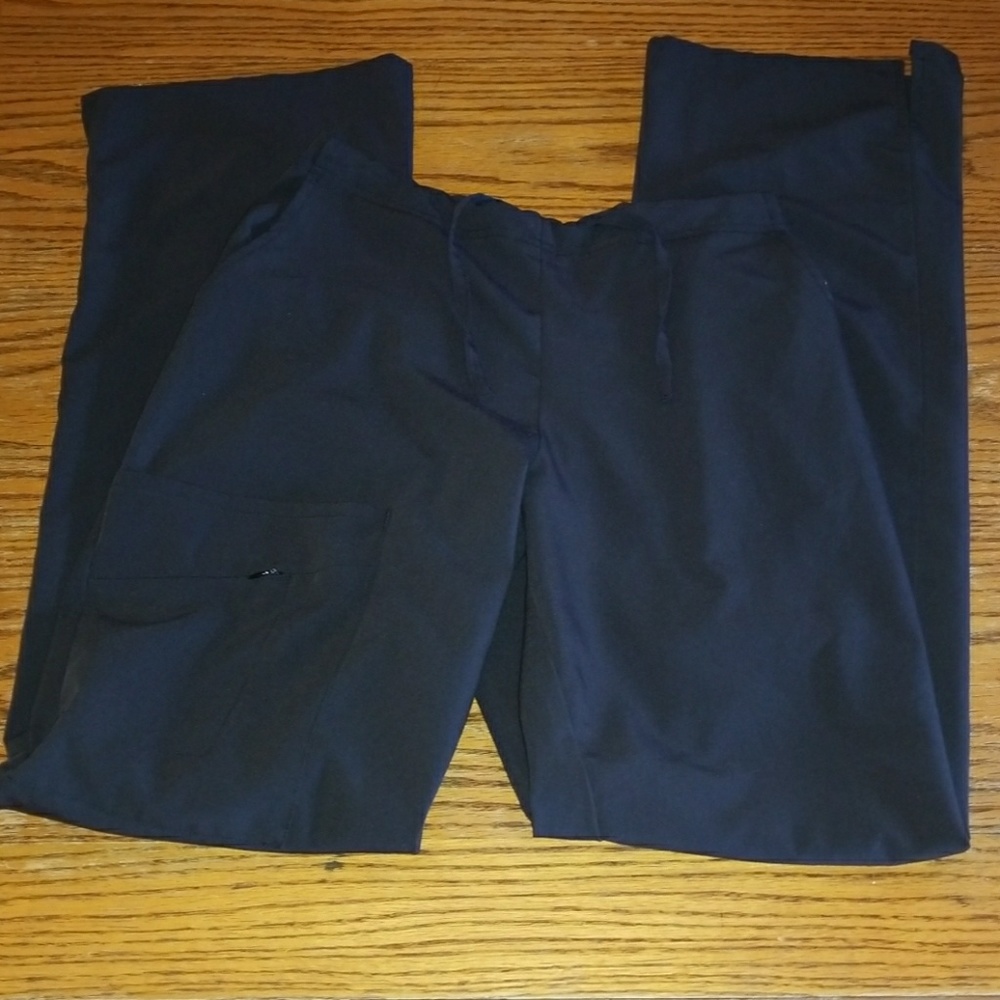 Women's Black scrub pants