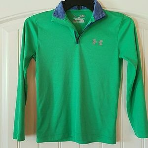 Boys Under Armour pullover