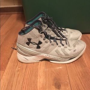 Under armour steph curry's 2.0 the storm edition
