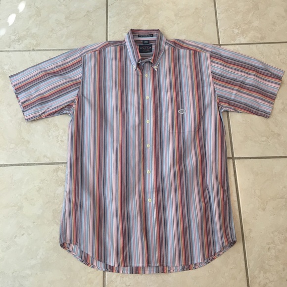 Oscar de La Renta Men's Button down shirt - Picture 1 of 6