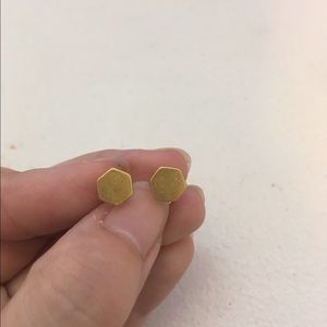 Madewell earrings