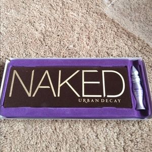 NWB Urban Decay Naked Palette