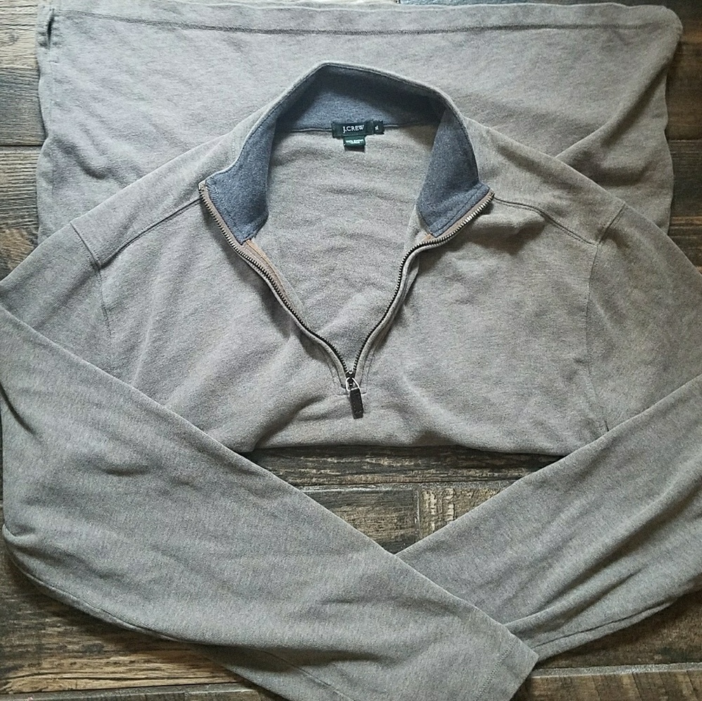 1/2 Zip pullover