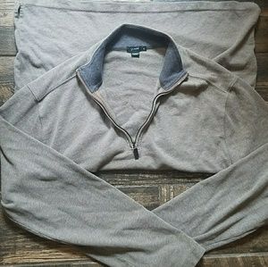 1/2 Zip pullover