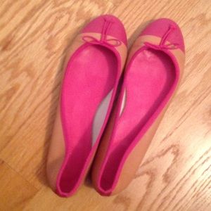 Adorable J Crew Ballet Flats