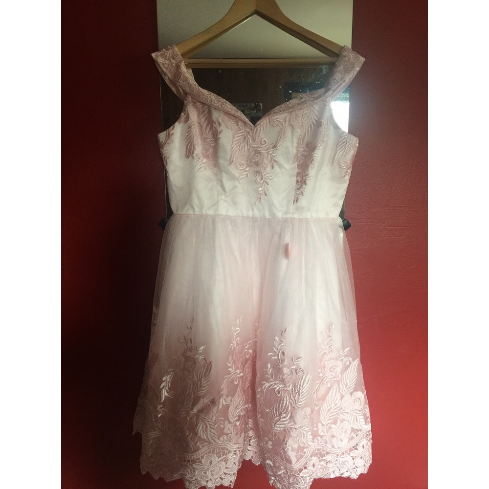 Chi Chi Perrie Dress actual picture.