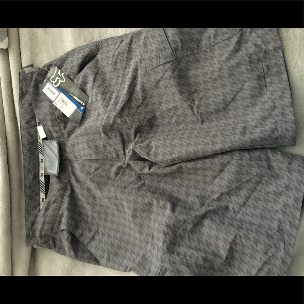 Bike shorts