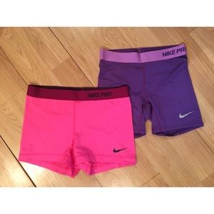 Nike shorts