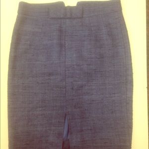 Trina Turk tweed skirt size 2