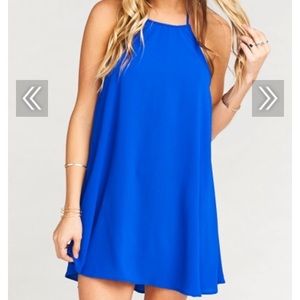 Show Me Your MuMu mini dress