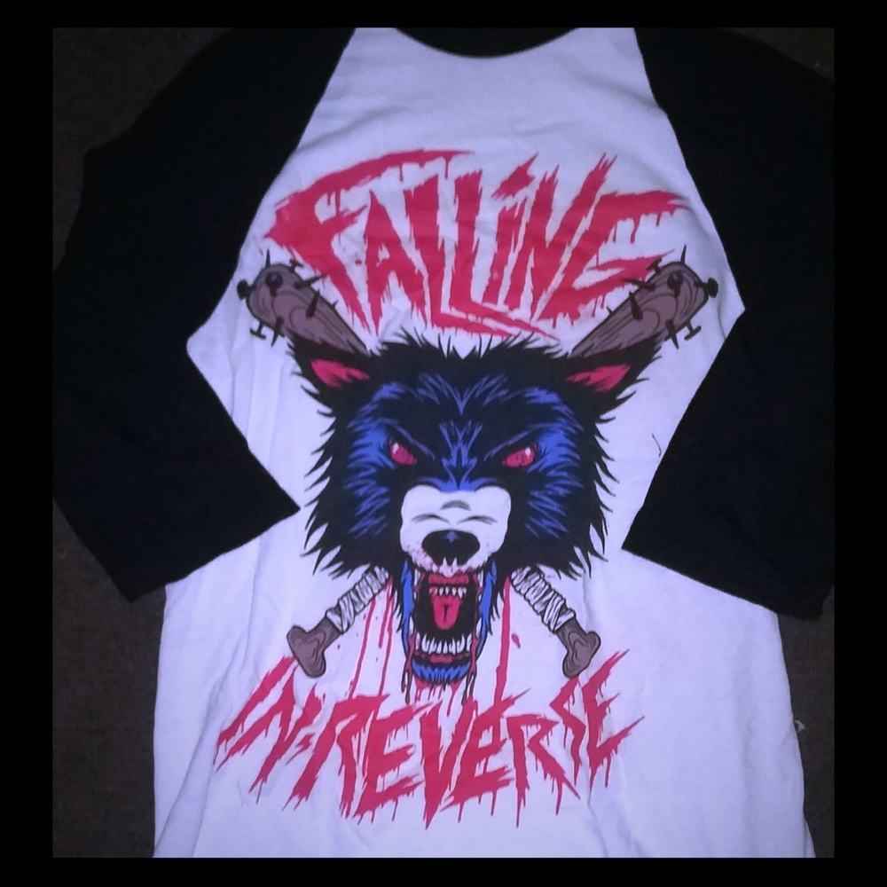 Falling in Reverse shirt