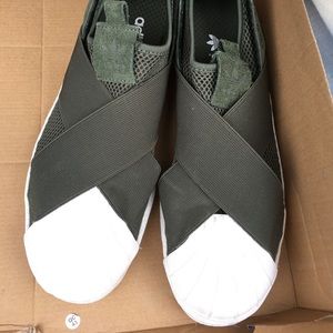 Adidas Superstar Slip-ons