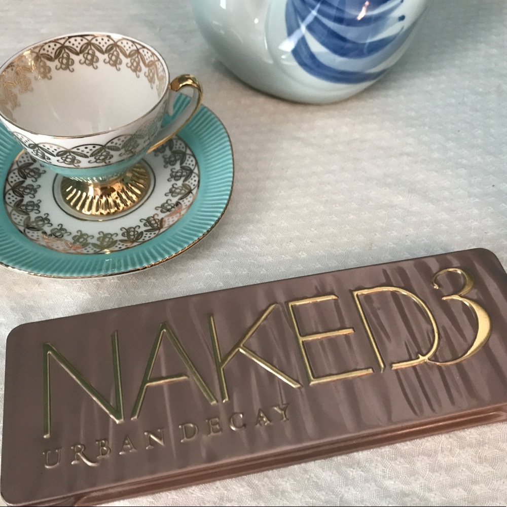 Urban Decay Naked 3 Palette