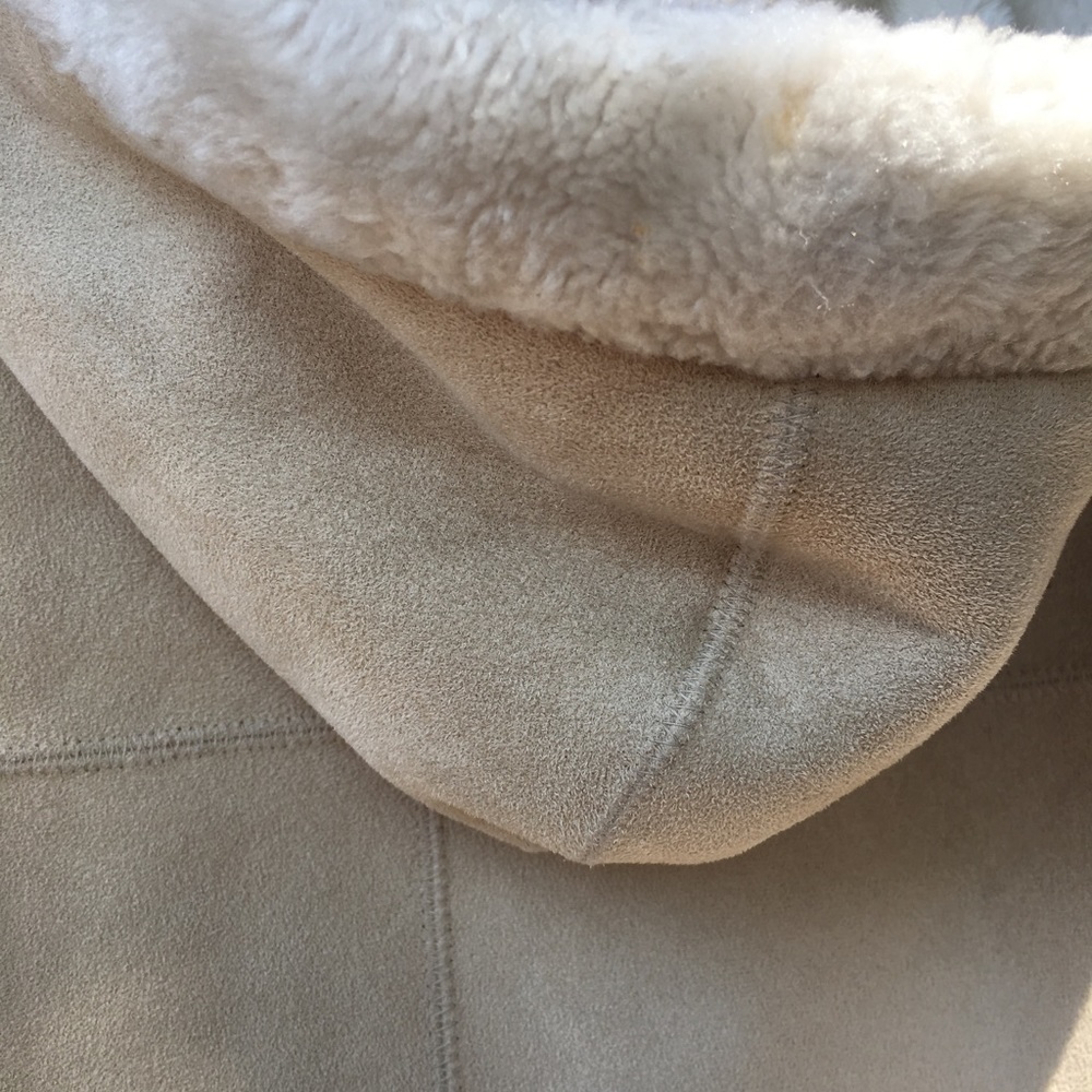 Super soft jacket