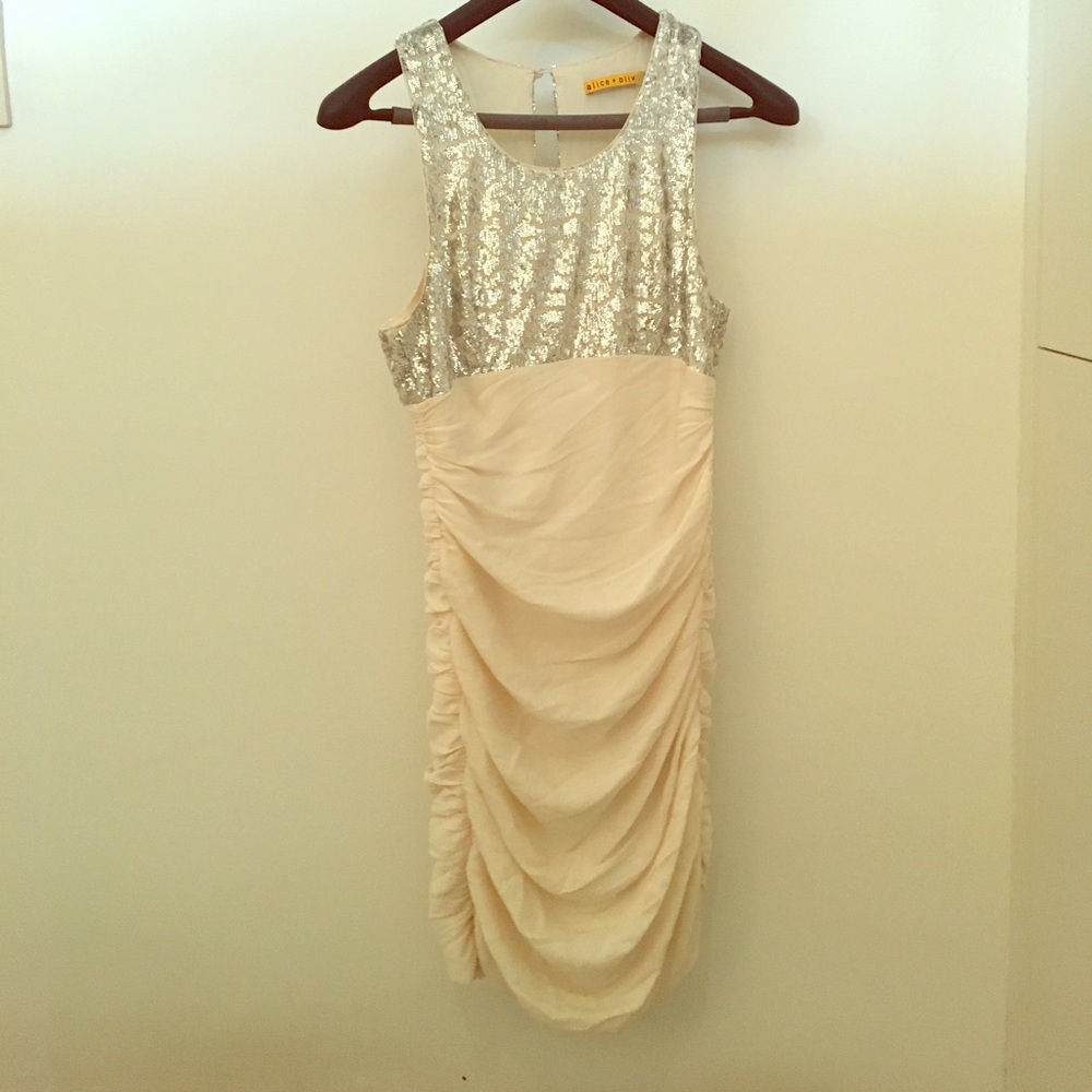 Alice + Olivia dress