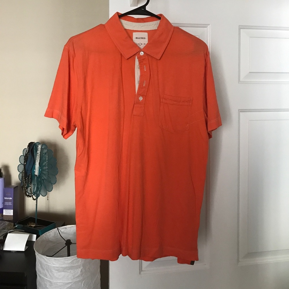 Billy Reid shirt