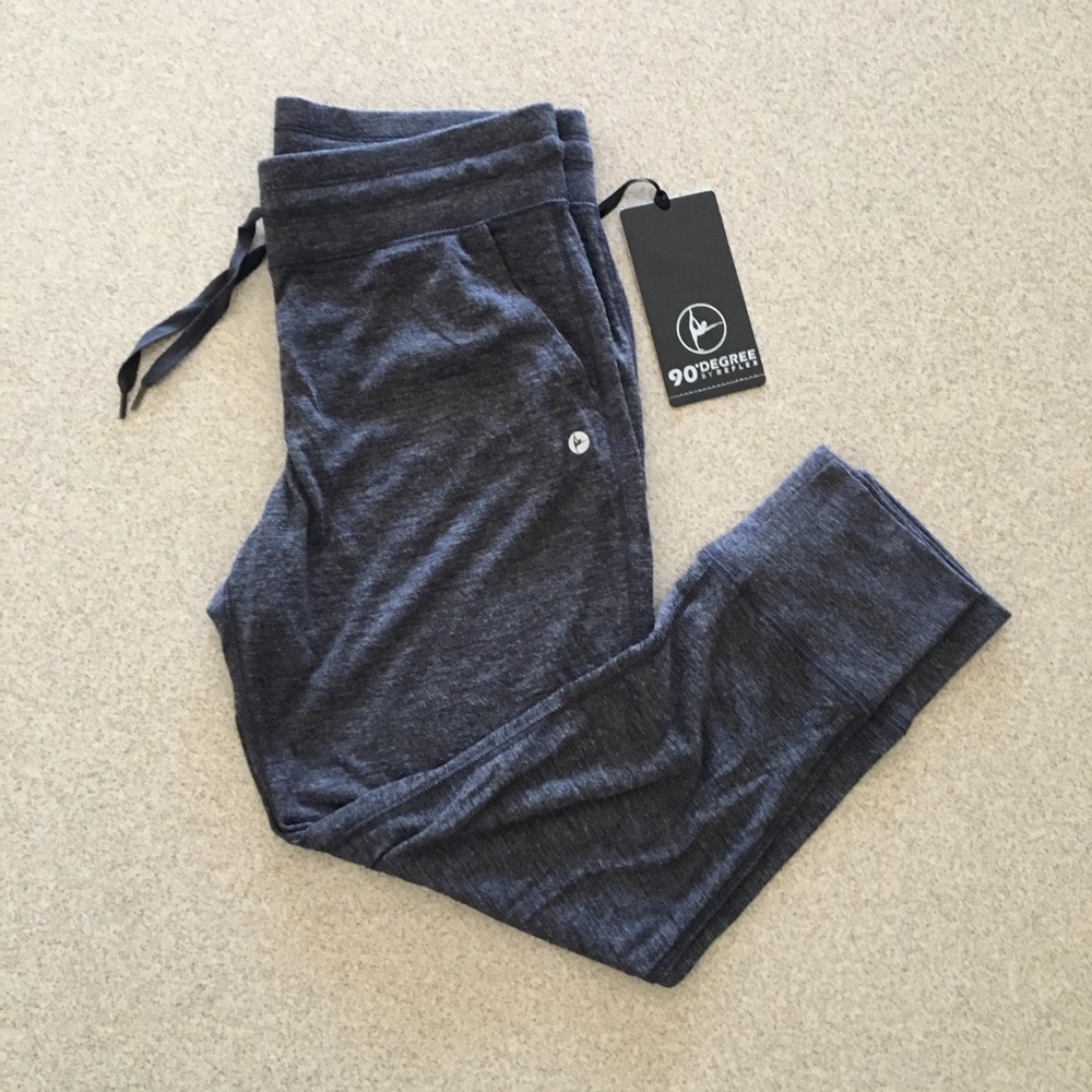 Capri Lounge Pants
