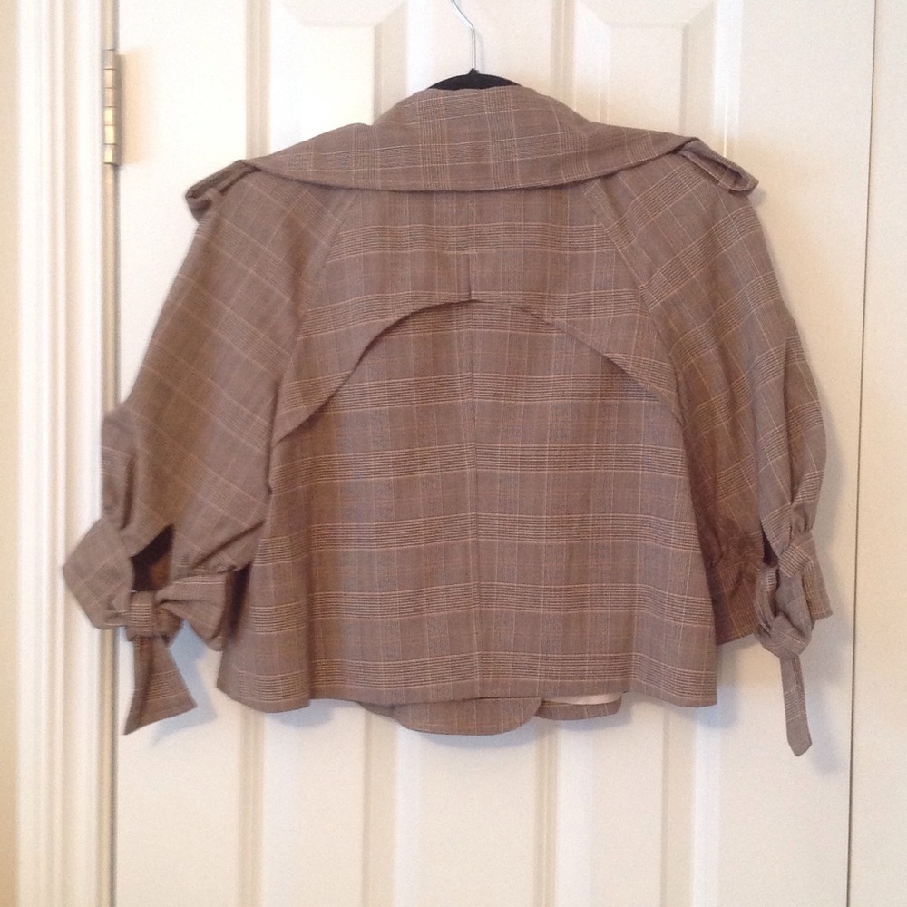 Fun Cropped Jacket - image 2