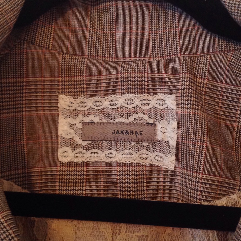 Fun Cropped Jacket - image 3