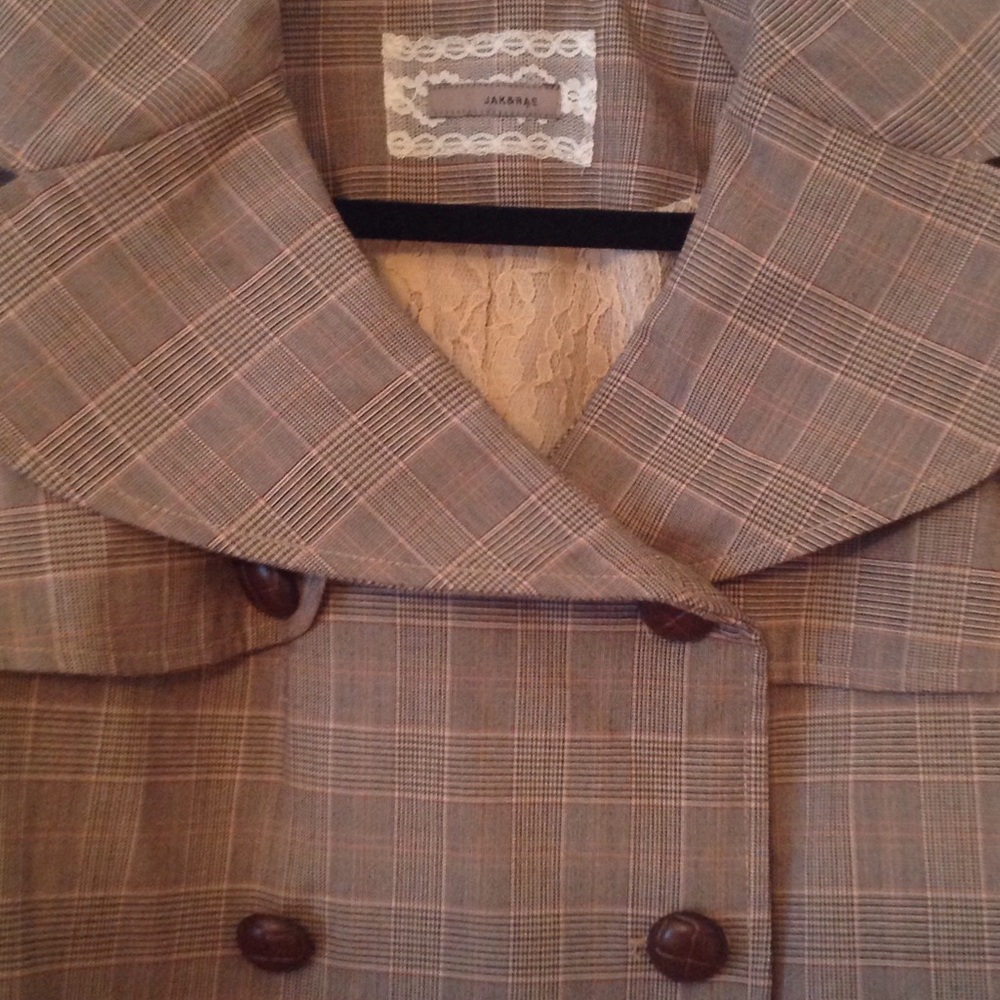 Fun Cropped Jacket - image 4