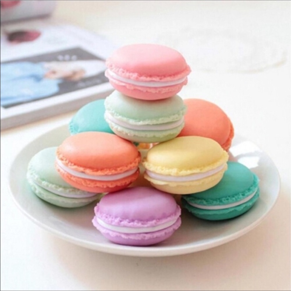 😄SOLD OUT😄New Macaron Mini Storage treasure Boxe - Picture 3 of 4