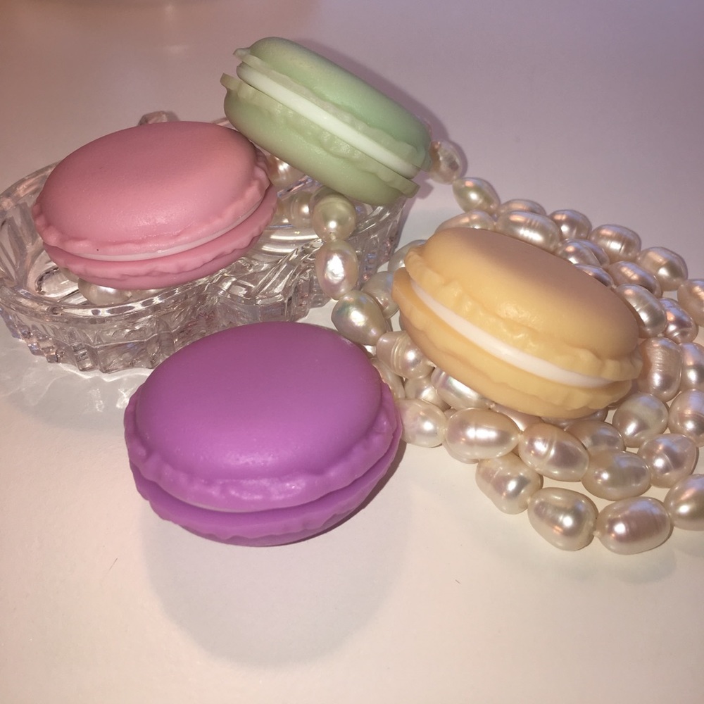😄SOLD OUT😄New Macaron Mini Storage treasure Boxe - Picture 1 of 4