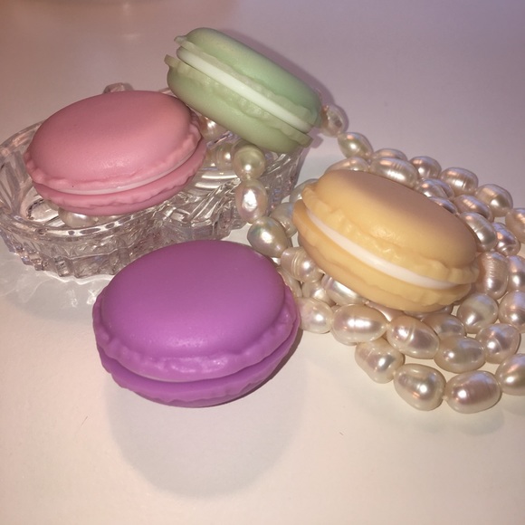 DearFawn Jewelry - 😄SOLD OUT😄New Macaron Mini Storage treasure Boxe