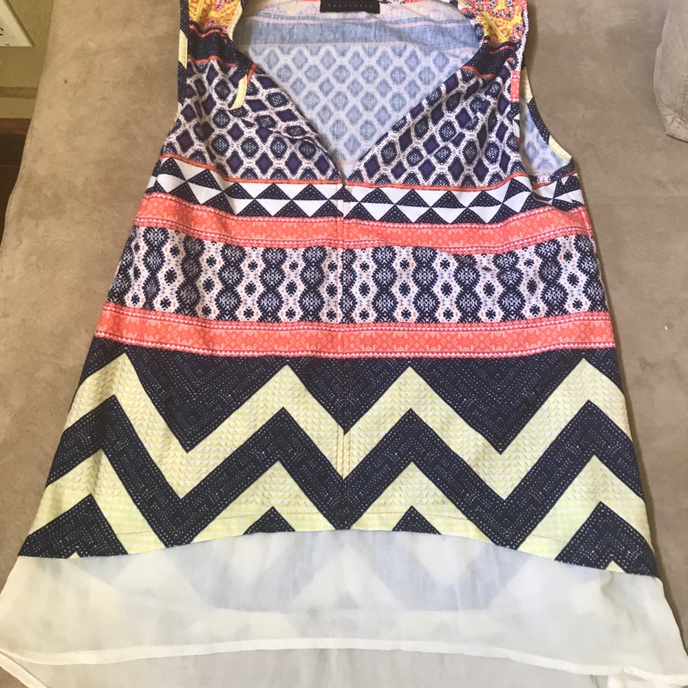 Sample - sanctuary blouse