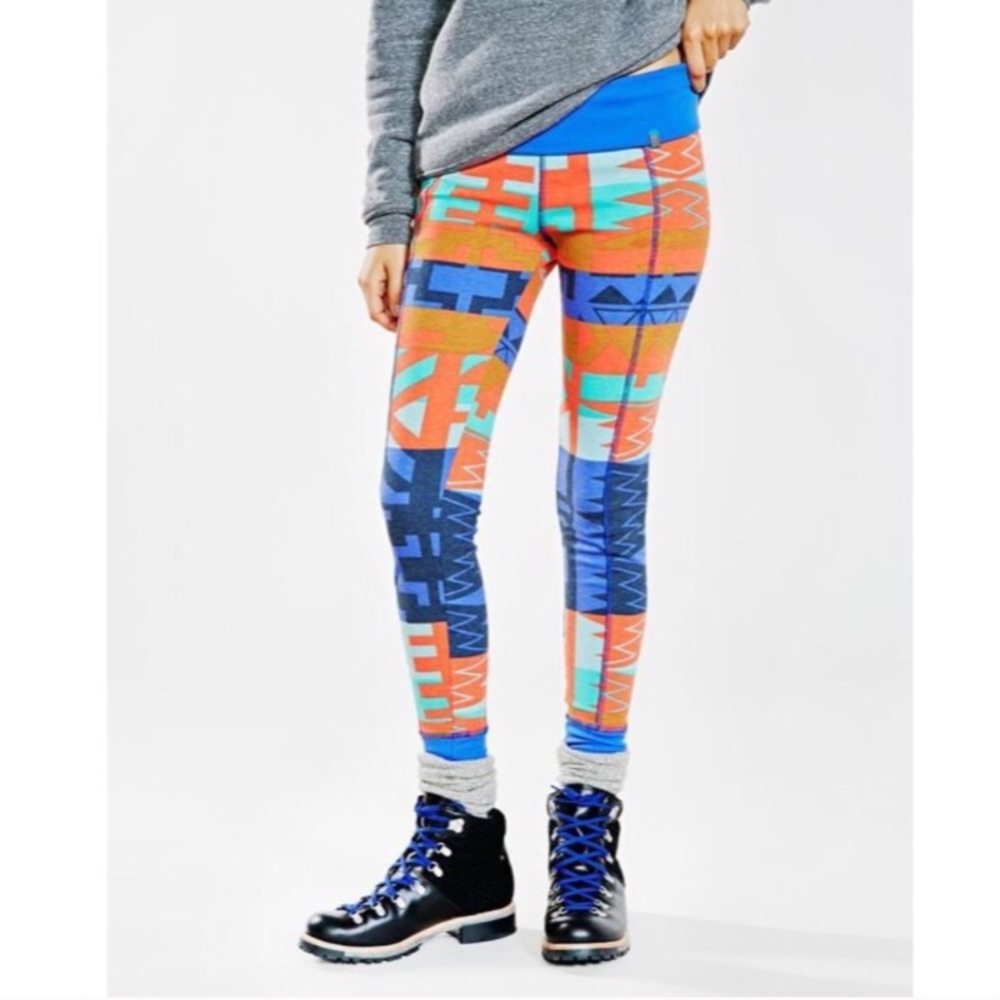 Without Walls Thermal Leggings