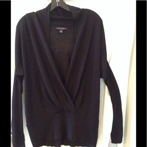 Black Banana Republic sweater