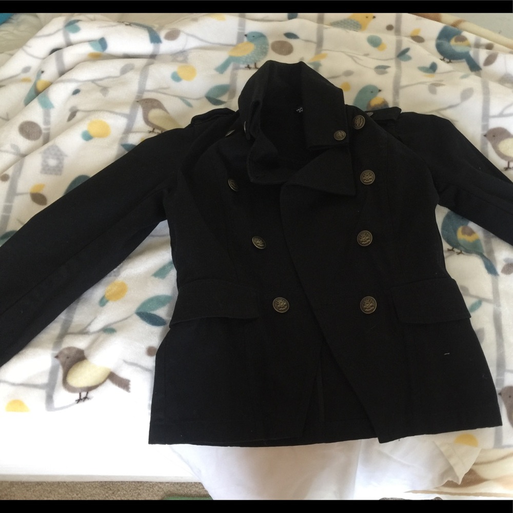 Jacket coat