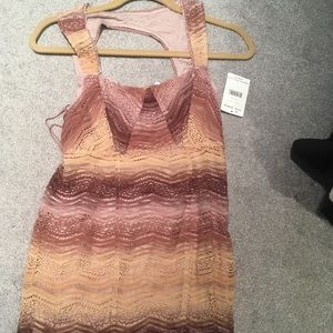 Free people mini dress