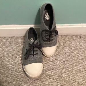 Wool Vans