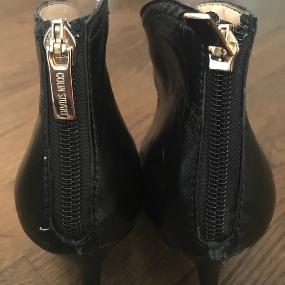 💥super hot HIGH heeled booties bY COLIN STUART - Picture 3 of 4