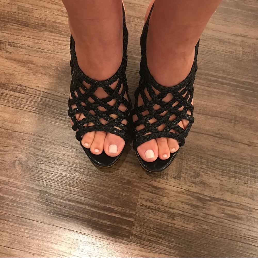Prada Wedges
